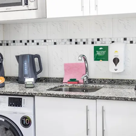 Pasquin By Time Apartment Cadiz