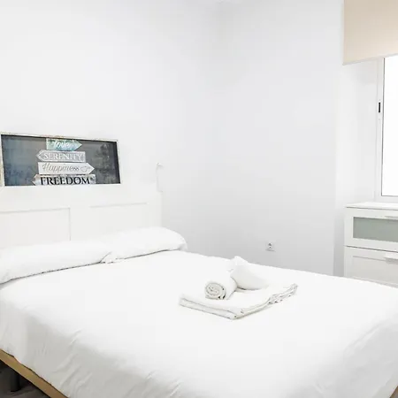 Pasquin By Time Apartment Cadiz