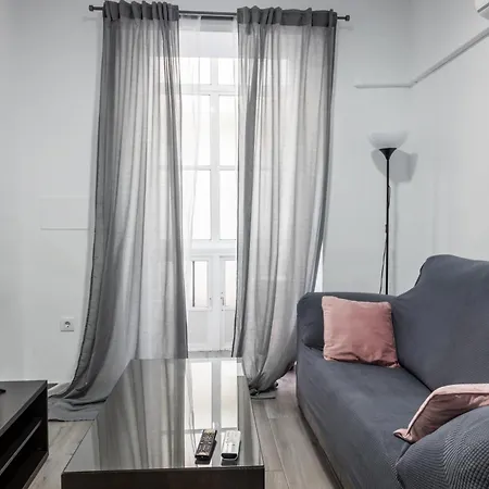 Pasquin By Time Apartment Cadiz